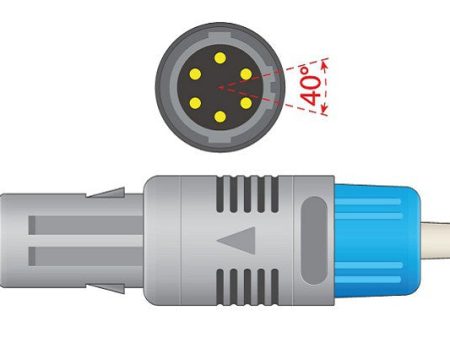 Mindray > Datascope Compatible Direct-Connect SpO2 Sensor Online now