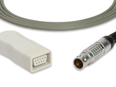 Covidien > Nellcor Compatible SpO2 Adapter Cable Online Hot Sale