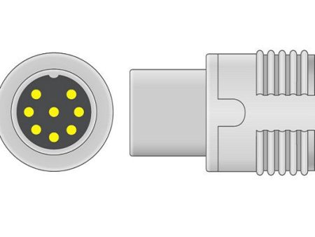 Schiller Compatible SpO2 Adapter Cable Online Hot Sale