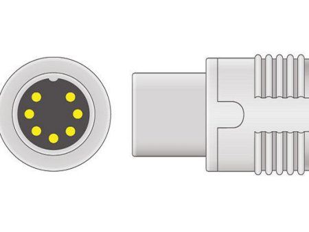 Schiller Compatible Direct-Connect SpO2 Sensor For Sale