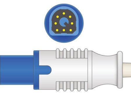 Philips Compatible Direct-Connect SpO2 Sensor For Sale