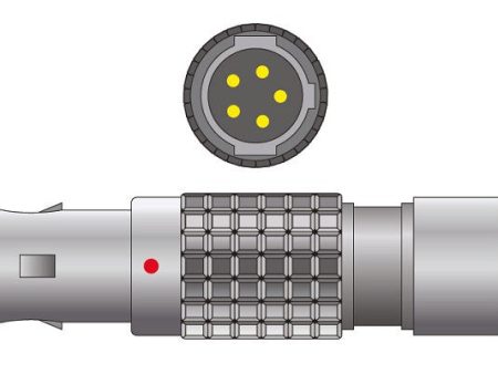 Criticare Compatible Direct-Connect SpO2 Sensor For Discount