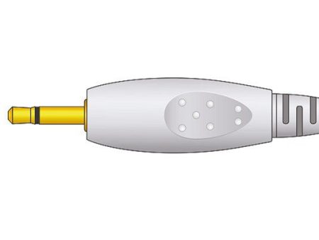 Philips Compatible Disposable Temperature Probe For Discount