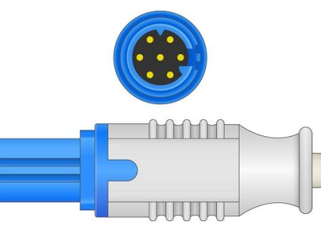 Draeger Compatible SpO2 Adapter Cable Cheap