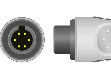 Mindray > Datascope Compatible ECG Trunk Cable Cheap