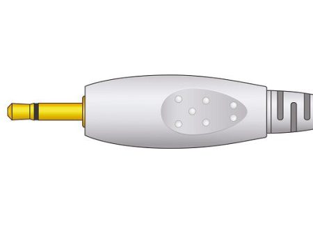 Datex Ohmeda Compatible Reusable Temperature Probe For Sale