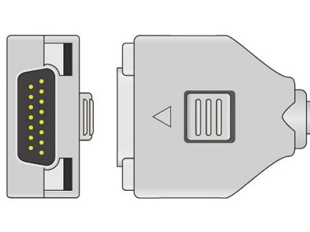 Fukuda ME Compatible Direct-Connect EKG Cable Online