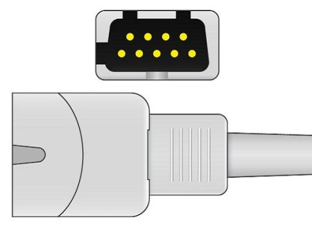 Masimo Compatible SpO2 Adapter Cable on Sale