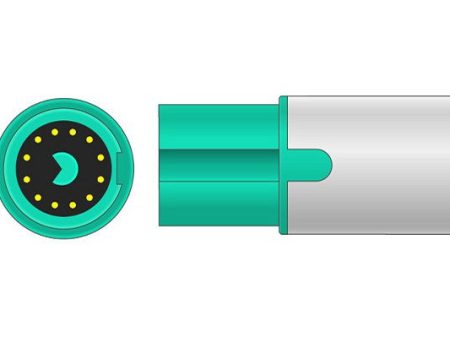 Mindray > Datascope Compatible Direct-Connect ECG Cable on Sale