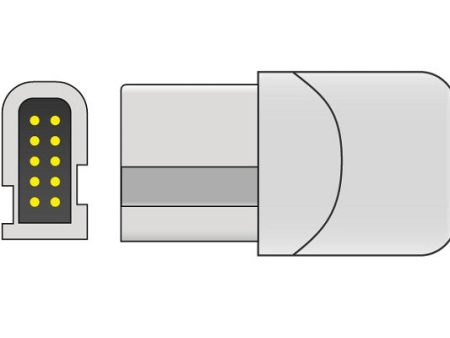 Spacelabs Compatible SpO2 Adapter Cable Online Sale