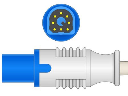 Philips Compatible SpO2 Adapter Cable For Cheap