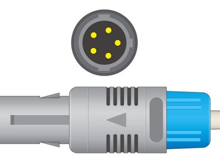 Goldway Compatible SpO2 Adapter Cable Online