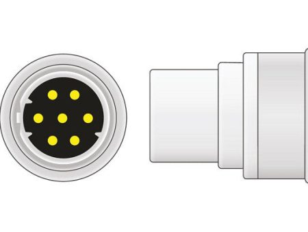 Draeger Compatible Temperature Adapter Cheap