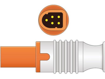 Mindray > Datascope Compatible Reusable Temperature Probe Online now