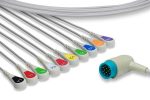 Medtronic > Physio Control Compatible Direct-Connect EKG Cable Hot on Sale