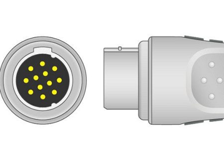 GE Healthcare > Corometrics Ultrasound Transducer Repair Cable Cheap