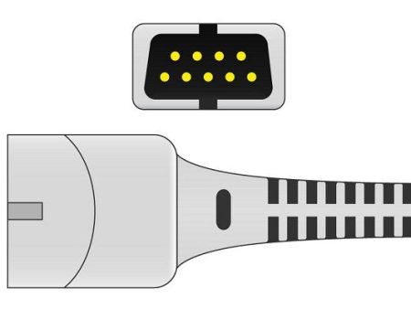 MEK Compatible Short SpO2 Sensor Online Hot Sale