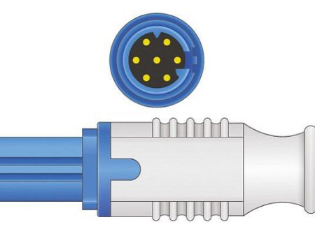 Draeger Compatible Direct-Connect SpO2 Sensor Cheap