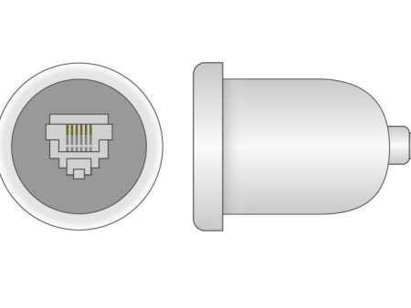 Medex Abbott Connector  Compatible IBP Disposable Transducer Online Hot Sale