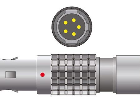 Goldway Compatible Direct-Connect SpO2 Sensor Supply