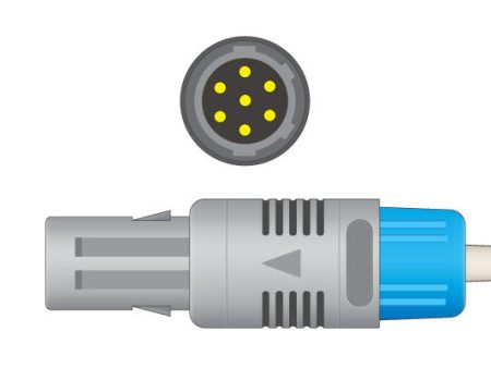 GE Healthcare Compatible ECG Trunk Cable Fashion