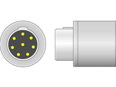 MEK Compatible SpO2 Adapter Cable Online Sale