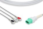 Mindray > Datascope Compatible Direct-Connect ECG Cable For Cheap