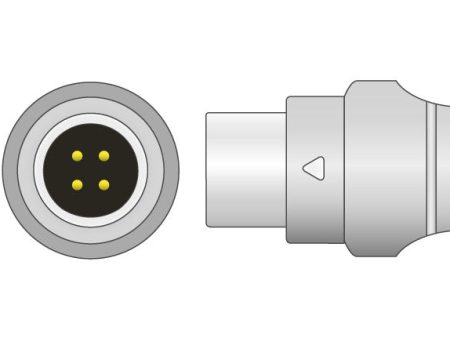 B. Braun Connector  Compatible IBP Disposable Transducer Discount