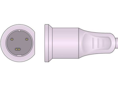 BD Connector  Compatible IBP Disposable Transducer Supply