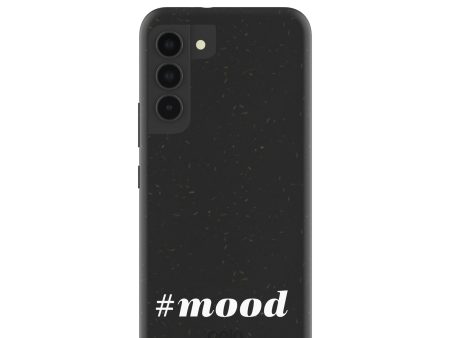 Black #mood Samsung Galaxy S22 Case Sale