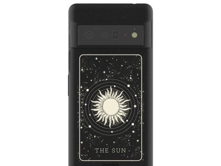 Black The Sun Google Pixel 6 Pro Case Online Hot Sale