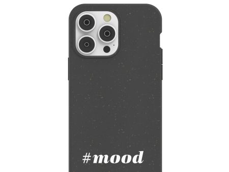 Black #mood iPhone 14 Pro Max Case with MagSafe Module Online