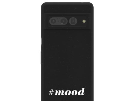 Black #mood Google Pixel 7 Pro Case For Discount