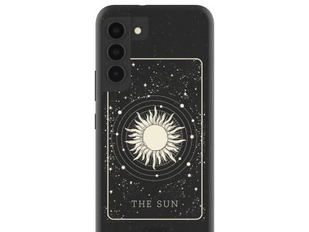 Black The Sun Samsung Galaxy S22 Case Online Hot Sale