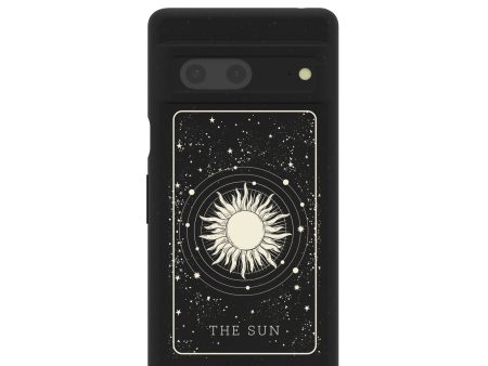 Black The Sun Google Pixel 7 Case For Discount