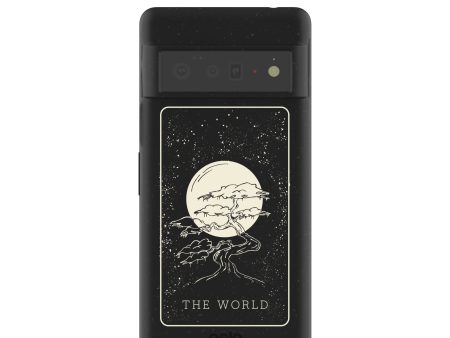 Black The World Google Pixel 6 Pro Case Online now