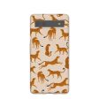 Seashell Wild Cats Google Pixel 6a Case Online Sale