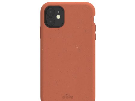 Terracotta iPhone 11 Case Supply