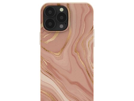 Seashell Rose Gold iPhone 13 Pro Max Case For Discount