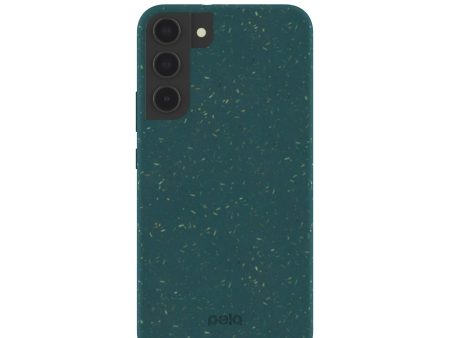 Green Samsung S22+(Plus) Phone Case Online Sale