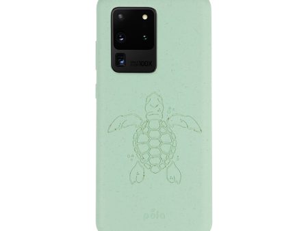 Ocean Turquoise (Turtle edition) Samsung S20 Ultra Phone Case Online