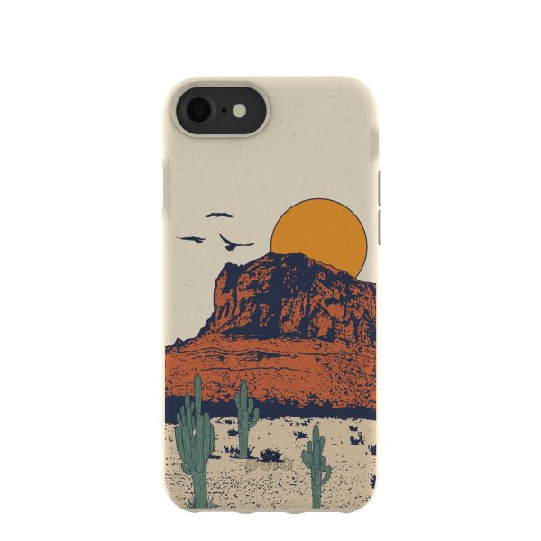 London Fog Canyon iPhone 6 6s 7 8 SE Case For Cheap