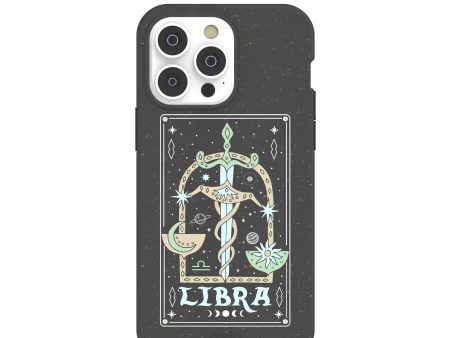 Black Libra iPhone 14 Pro Max Case with MagSafe Module Supply