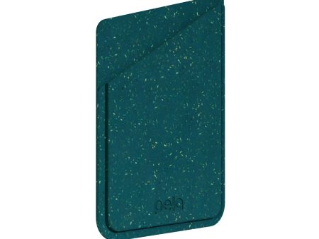 Green Phone Case Card Holder Supply