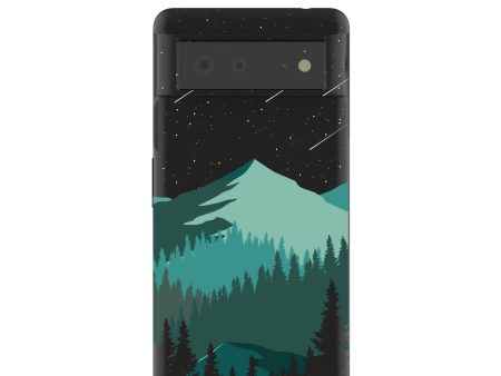 Black Boreal Google Pixel 6 Case Hot on Sale