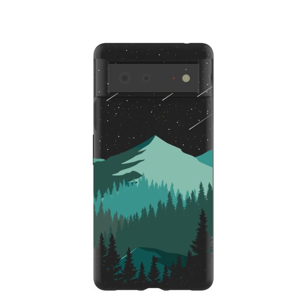 Black Boreal Google Pixel 6 Case Hot on Sale