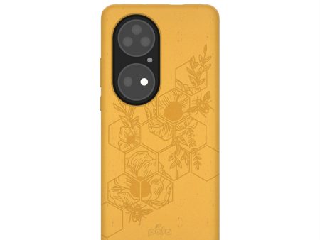 Honey Hive Huawei P50 Pro Phone Case Sale