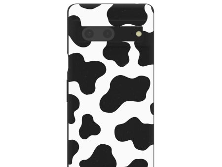 Black Cow Google Pixel 7 Case Sale