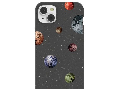 Black Deep Space iPhone 14 Plus Case with MagSafe Module on Sale