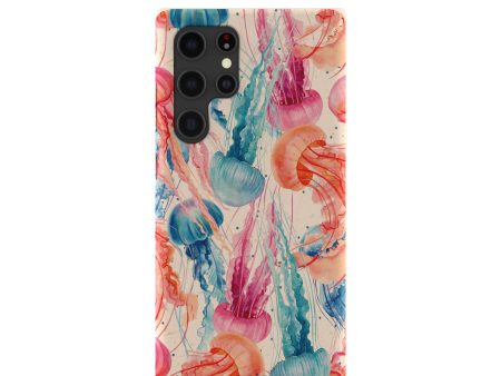 Seashell Jellyfish Samsung Galaxy S22 Ultra Case Online Hot Sale